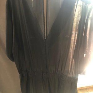 BCBG ROCKER ROMPER